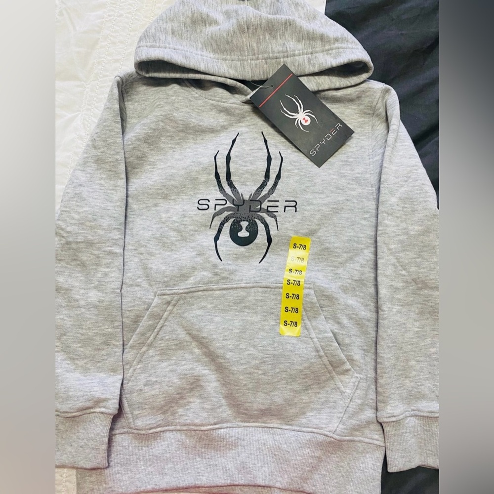 Boys hoodie